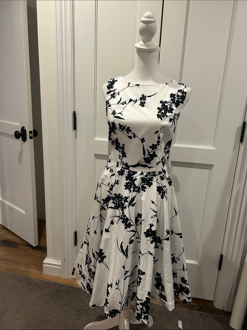Vintage 1950’s tea dress
